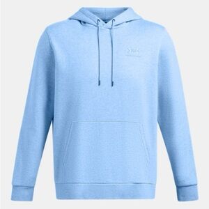 Under Armour Men's Blue Hoodie